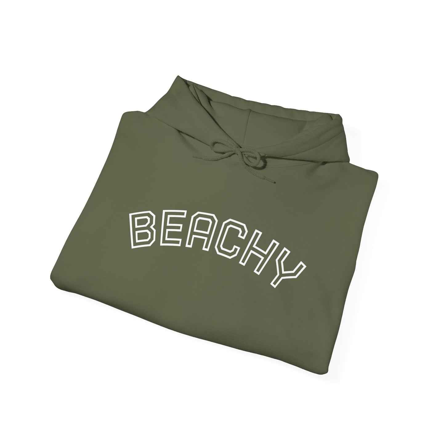 BEACHY COMFYcozy Heavy Blend™ Hooded Sweatshirt
