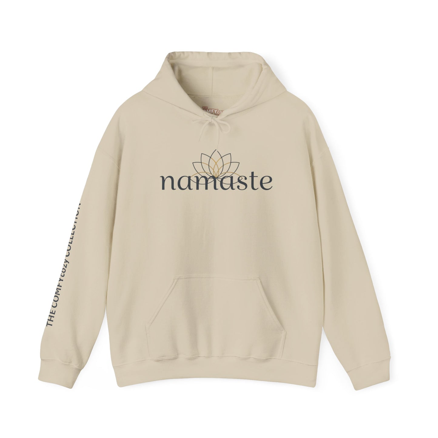 NAMASTE COMFYcozy Heavy Blend™ Hooded Sweatshirt