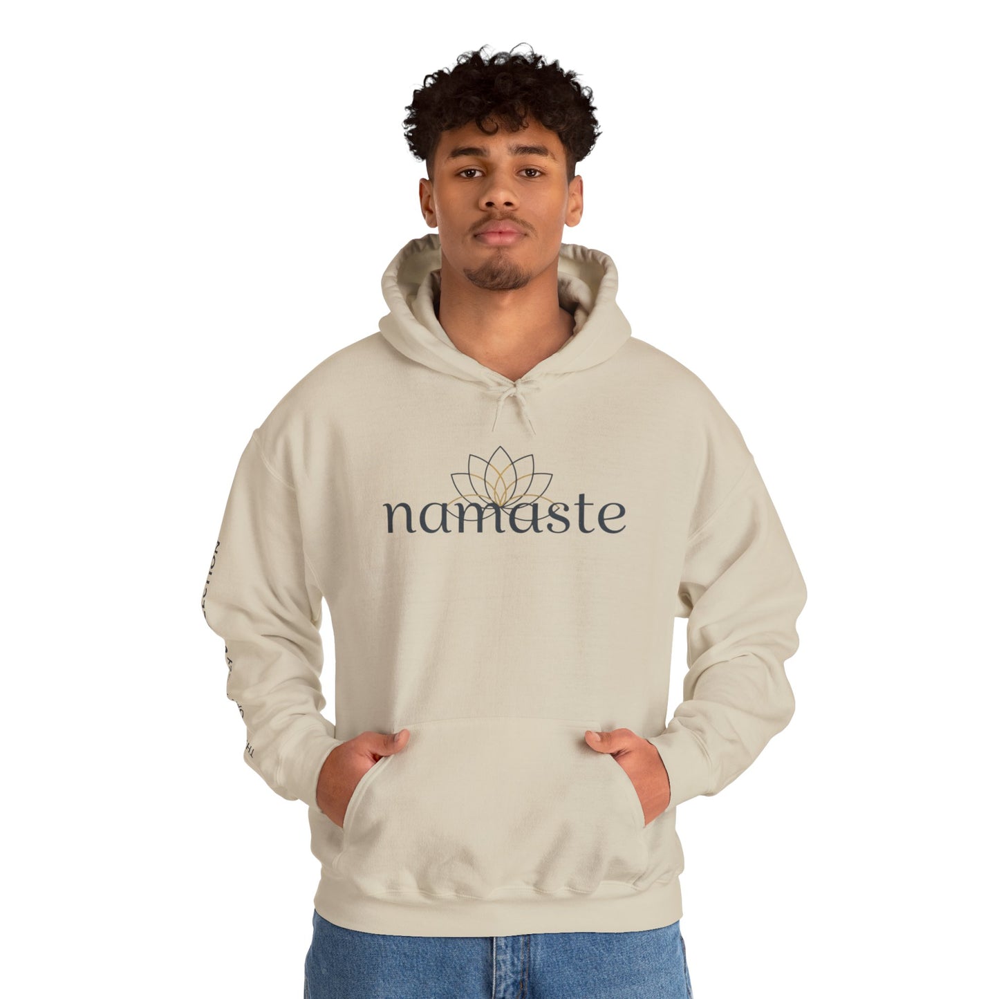 NAMASTE COMFYcozy Heavy Blend™ Hooded Sweatshirt