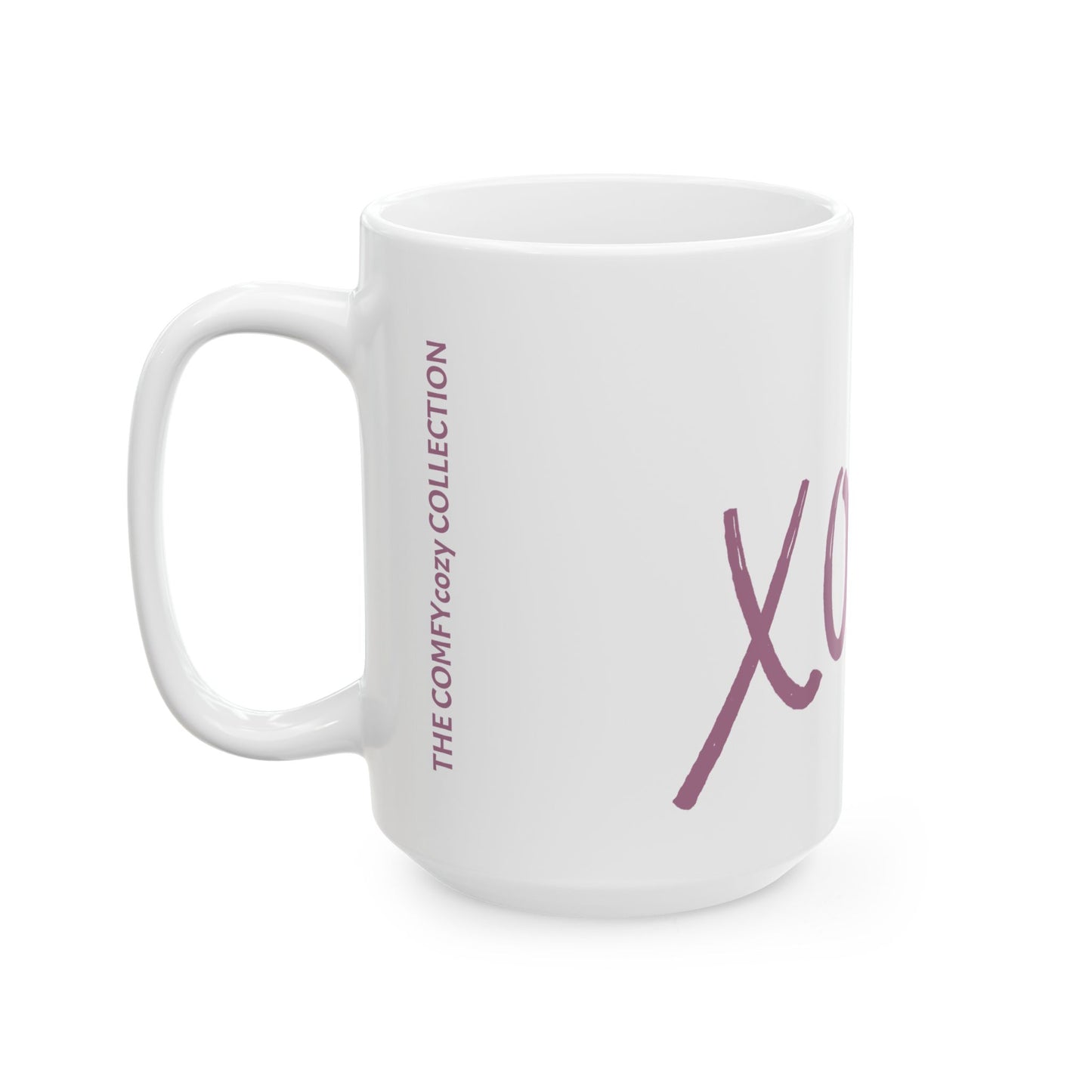 XOXO Coffee Mug  (15oz)
