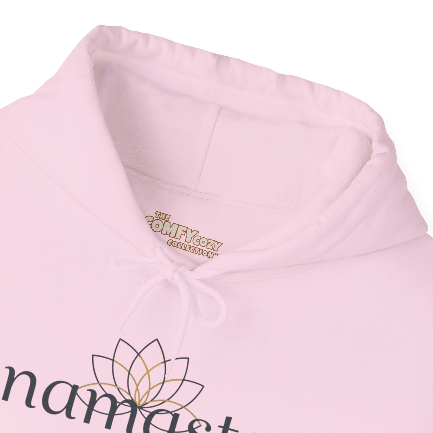 NAMASTE COMFYcozy Heavy Blend™ Hooded Sweatshirt