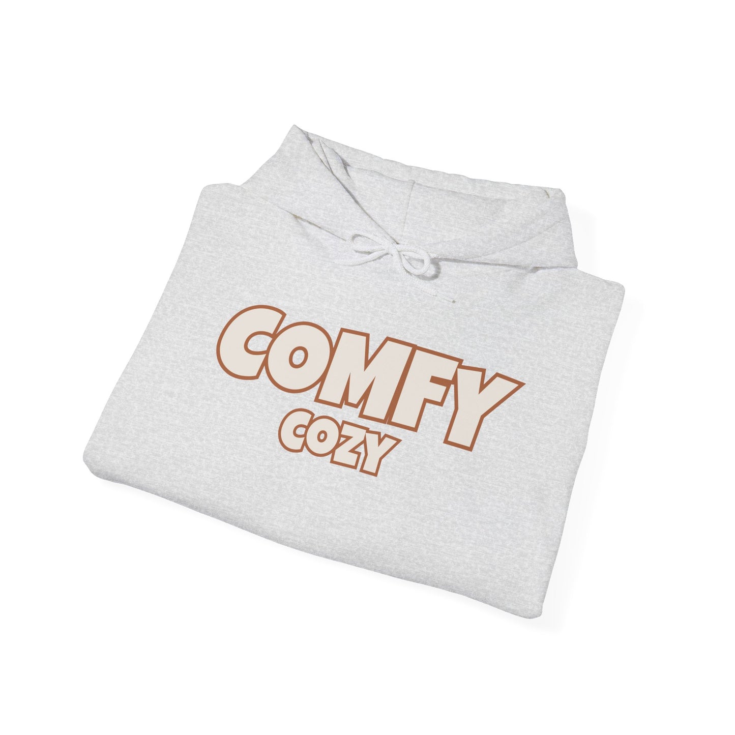 COMFYcozy Heavy Blend™ Hooded Sweatshirt