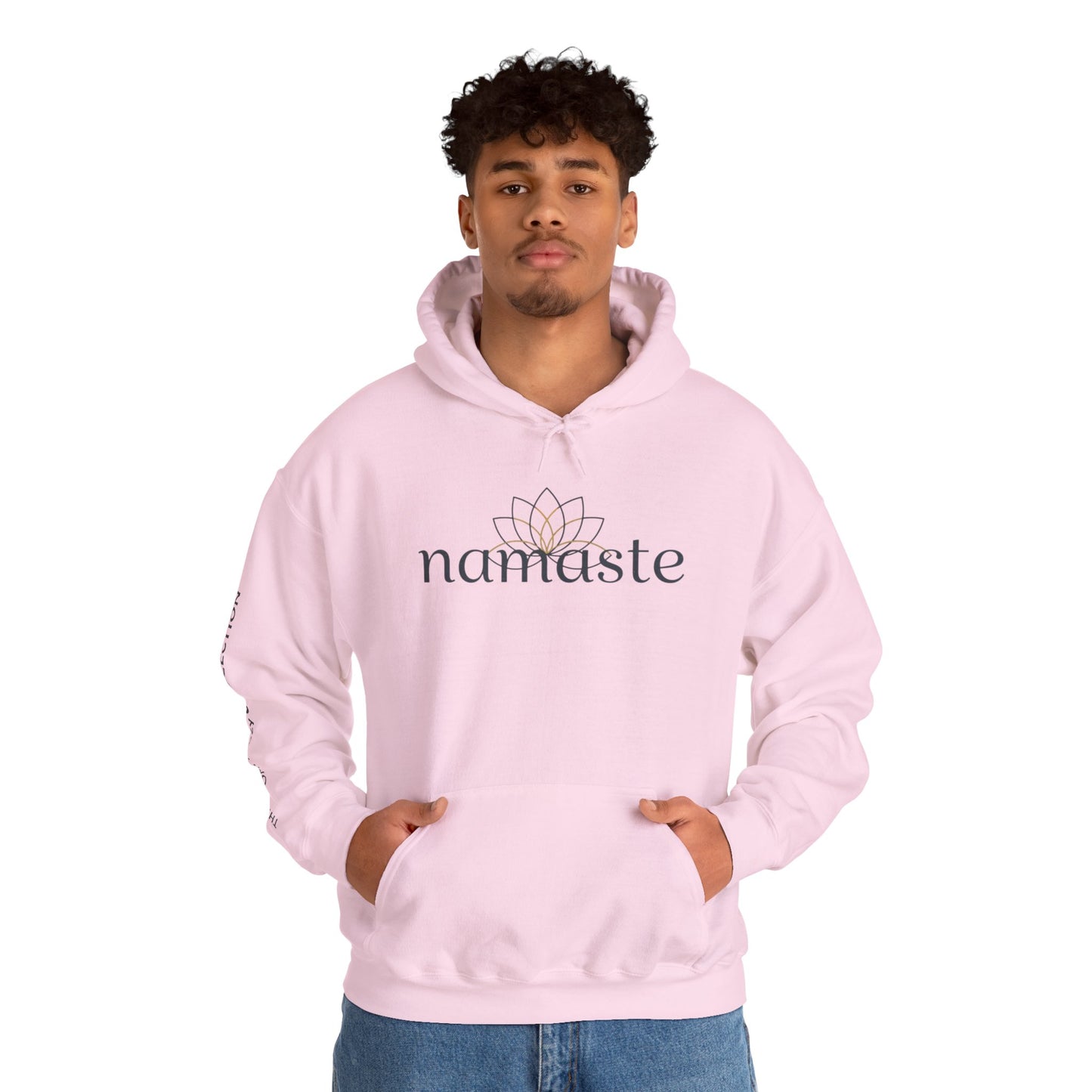 NAMASTE COMFYcozy Heavy Blend™ Hooded Sweatshirt