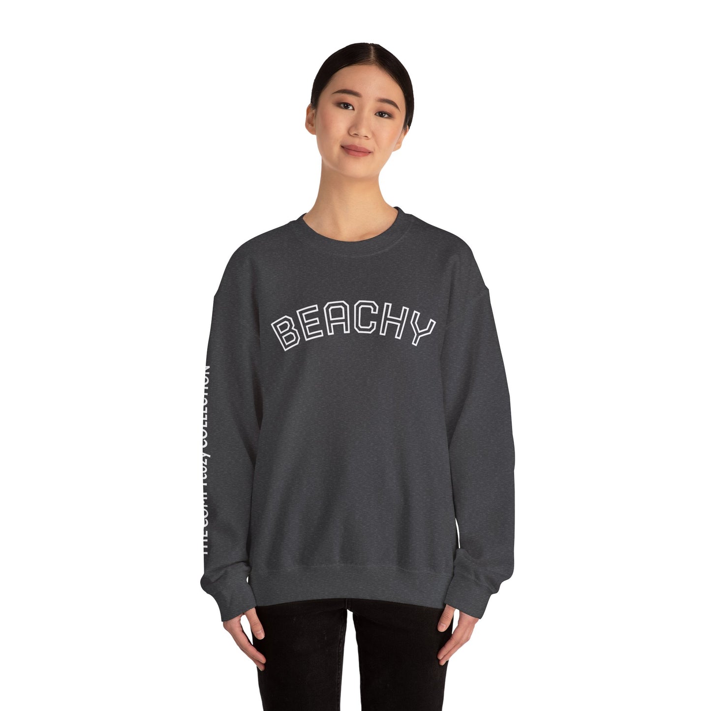 BEACHY COMFYcozy Sweatshirt
