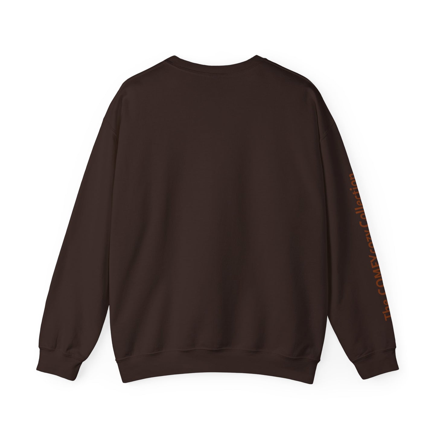NO COFFEE? NO TALKIE COMFYcozy Crewneck Sweatshirt