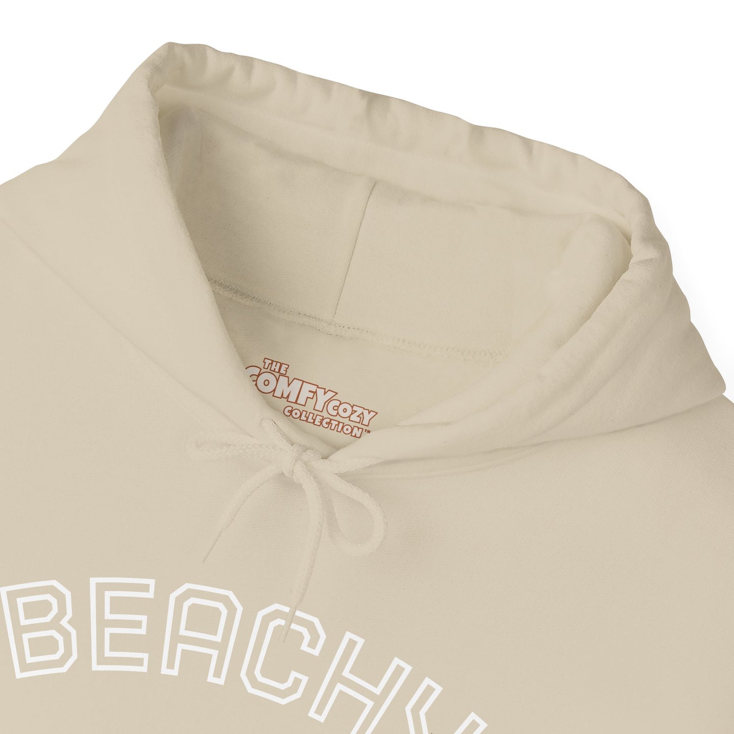 BEACHY COMFYcozy Heavy Blend™ Hooded Sweatshirt