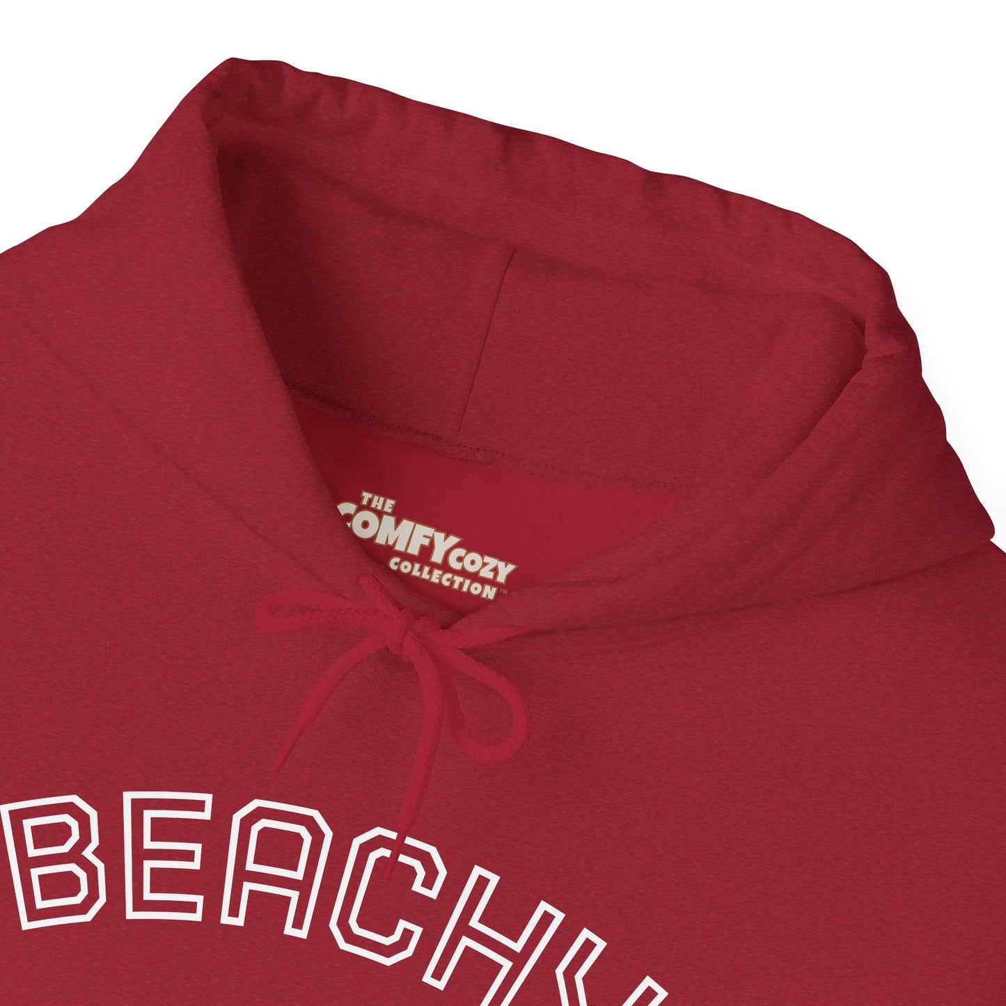 BEACHY COMFYcozy Heavy Blend™ Hooded Sweatshirt