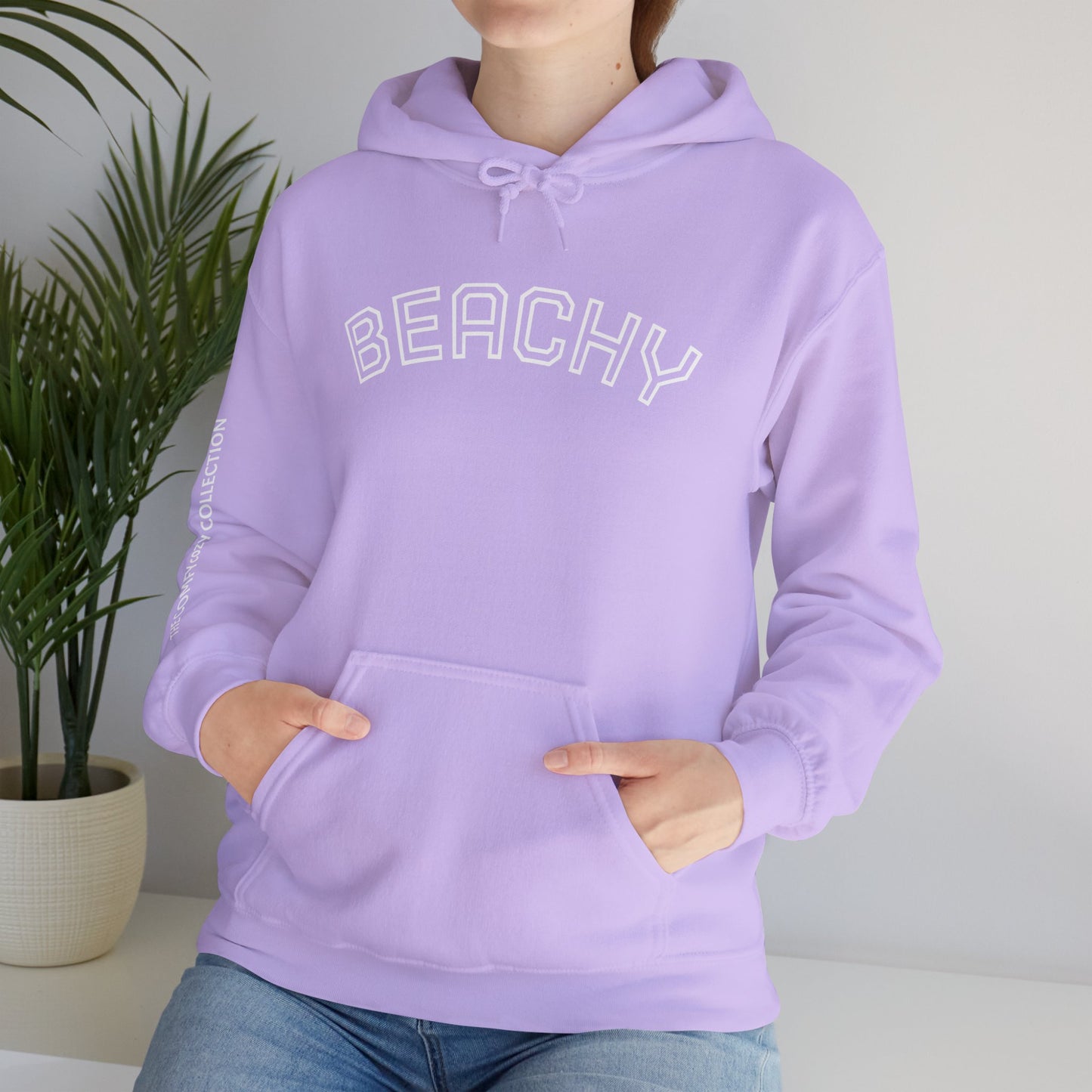 BEACHY COMFYcozy Heavy Blend™ Hooded Sweatshirt