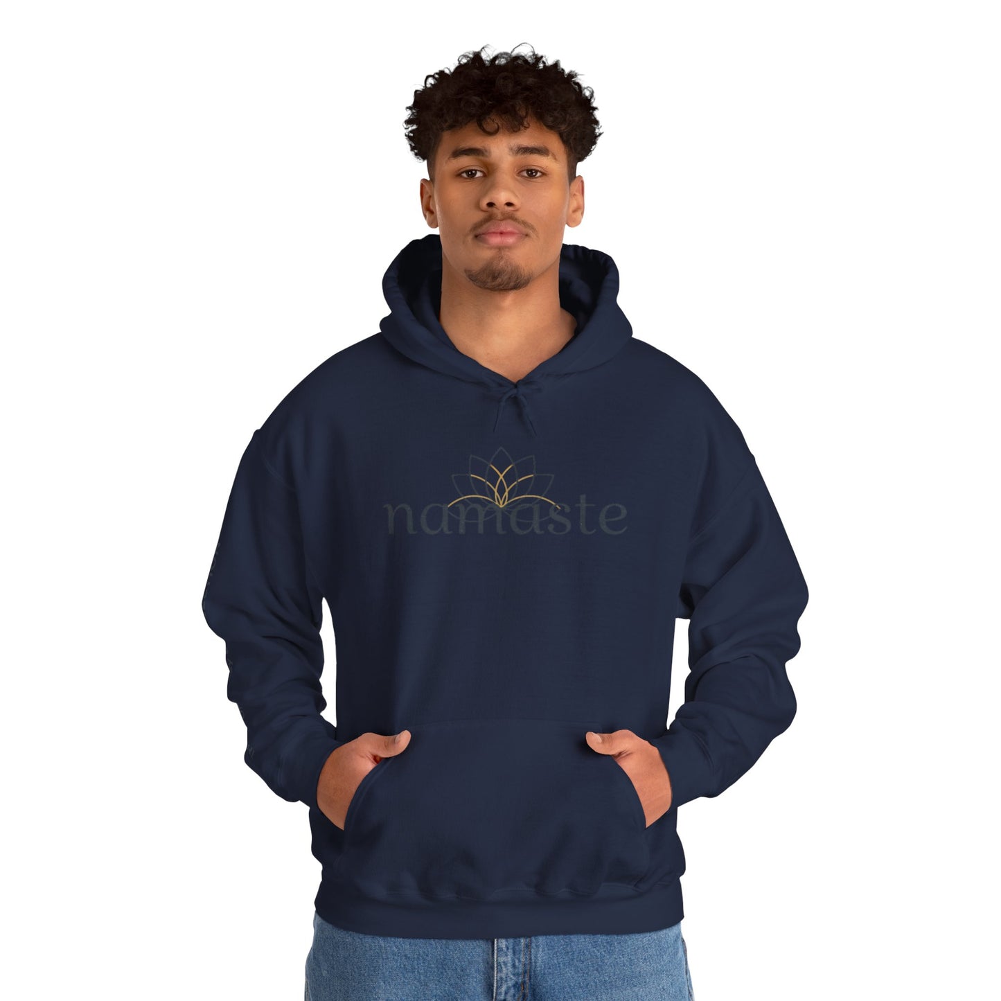 NAMASTE COMFYcozy Heavy Blend™ Hooded Sweatshirt