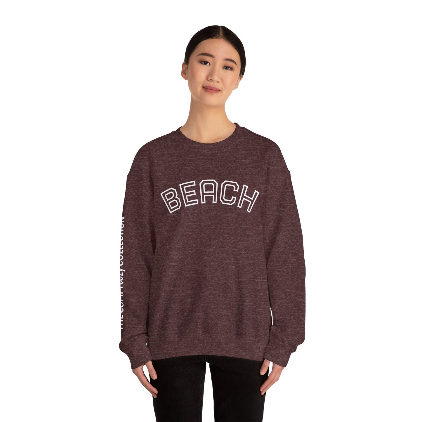 BEACH COMFYcozy Sweatshirt