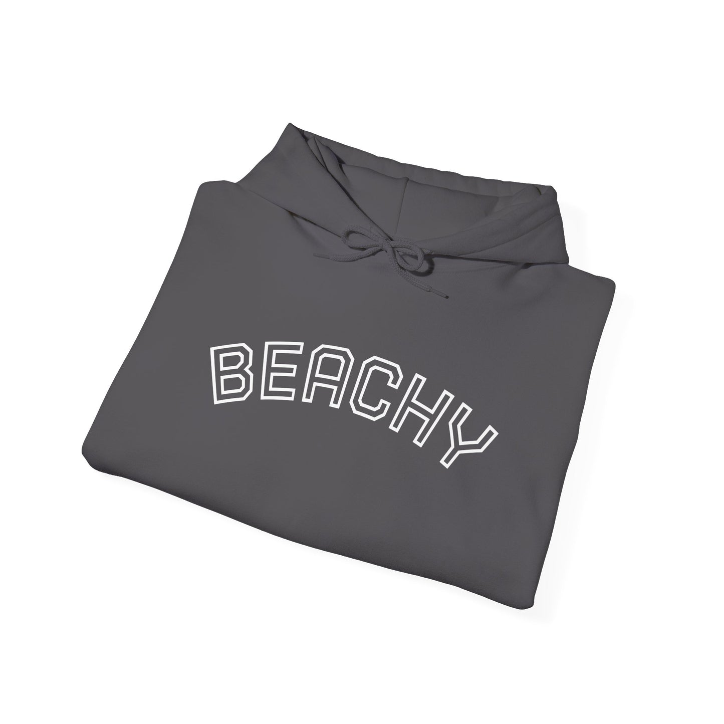 BEACHY COMFYcozy Heavy Blend™ Hooded Sweatshirt