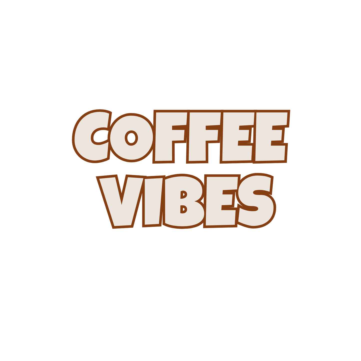 Coffee Vibes Coffee Mug  (15oz)