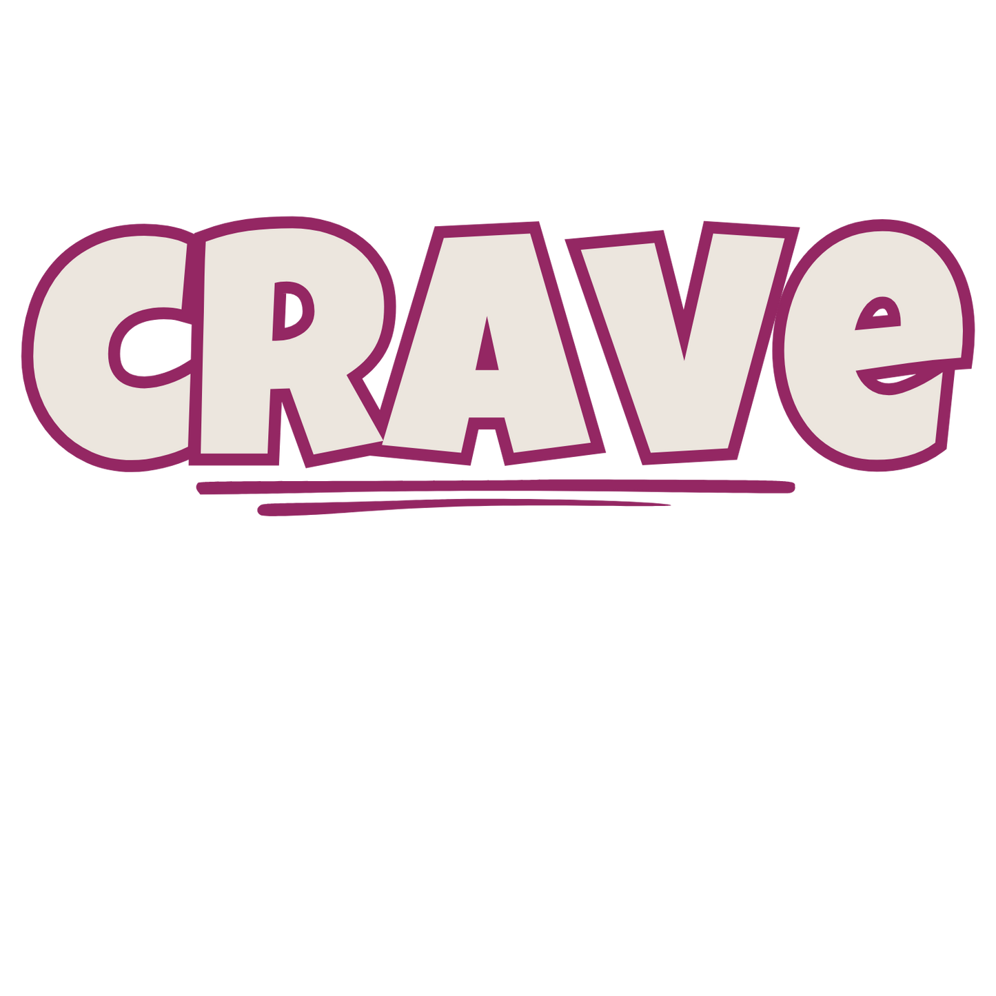 CRAVE Coffee Mug  (15oz)