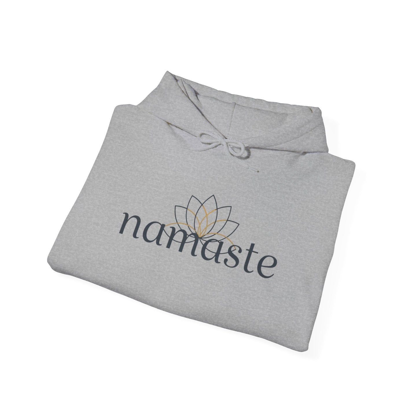 NAMASTE COMFYcozy Heavy Blend™ Hooded Sweatshirt