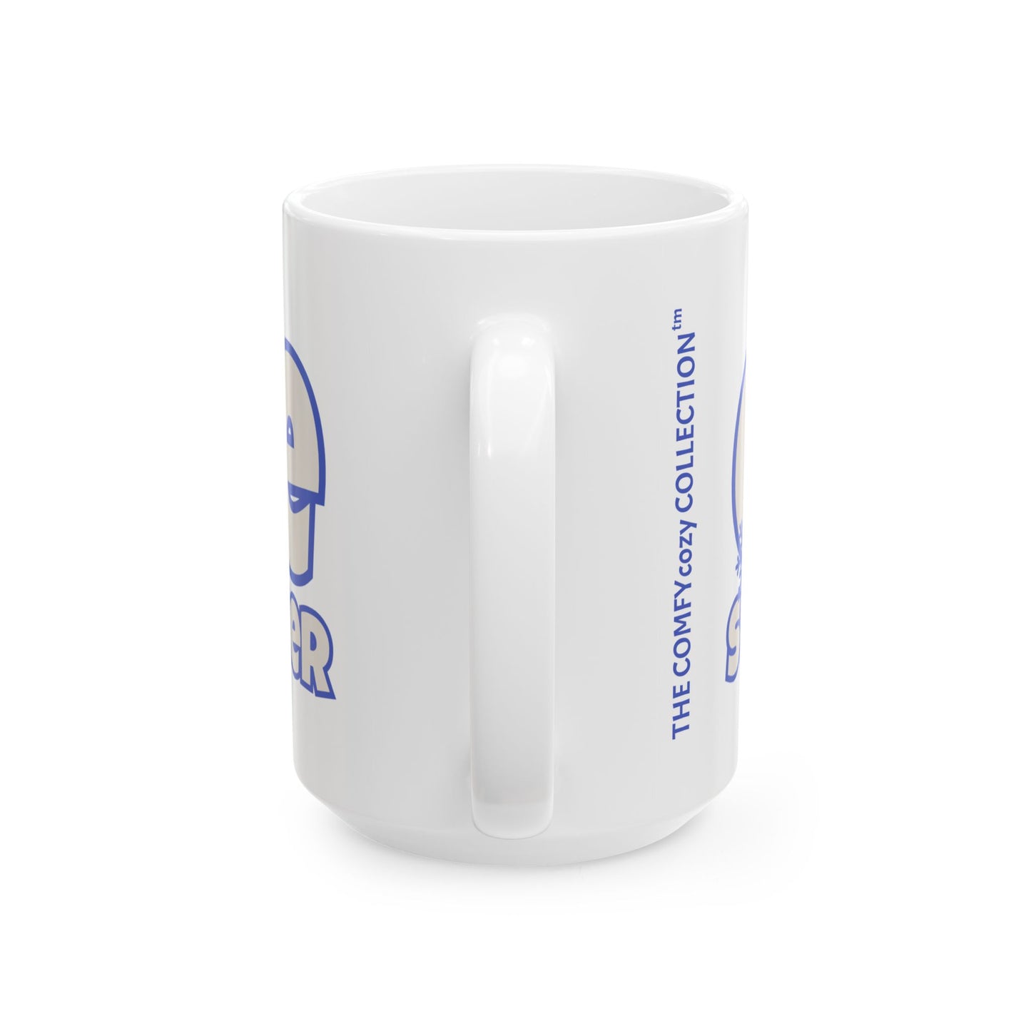 CRAVE SWEATERWEATHER Coffee Mug (15oz)