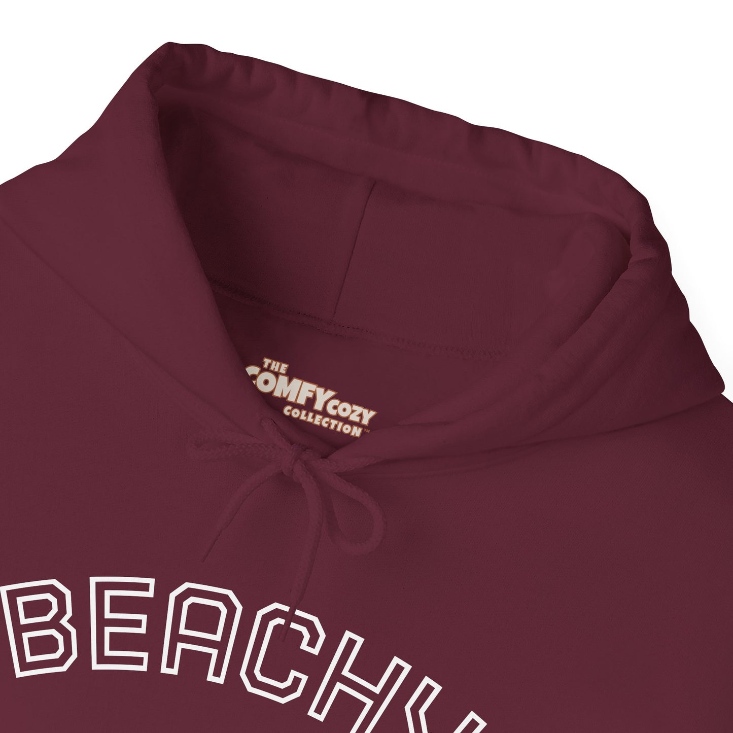 BEACHY COMFYcozy Heavy Blend™ Hooded Sweatshirt