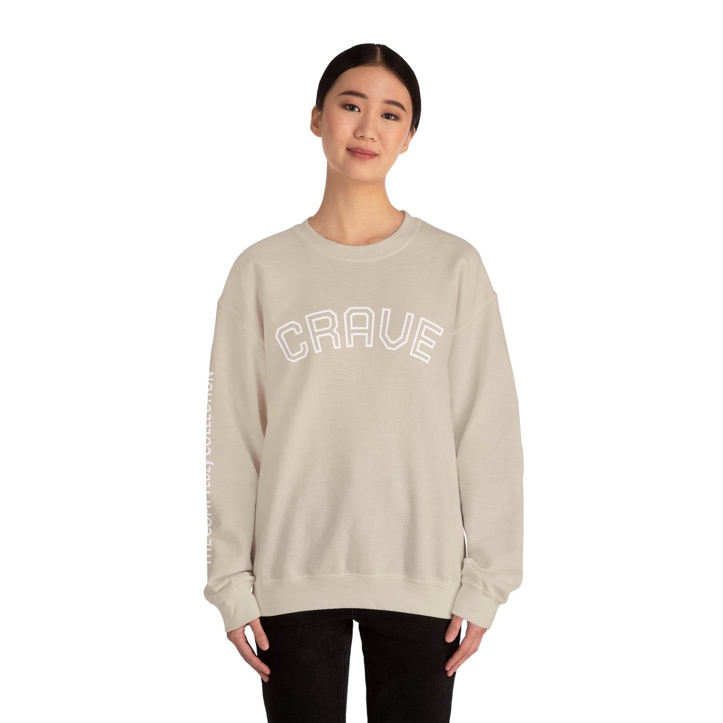THE CRAVE COMFYcozy Sweatshirt