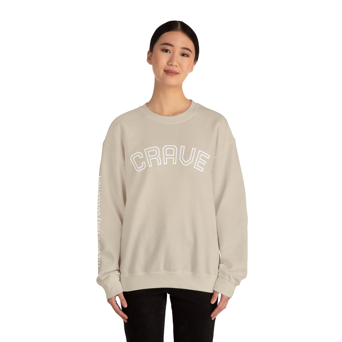 CRAVE COMFYcozy Sweatshirt