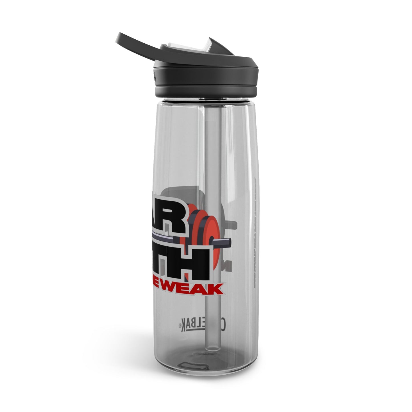 BAR MATH Performance Water Bottle – Not For The Weak