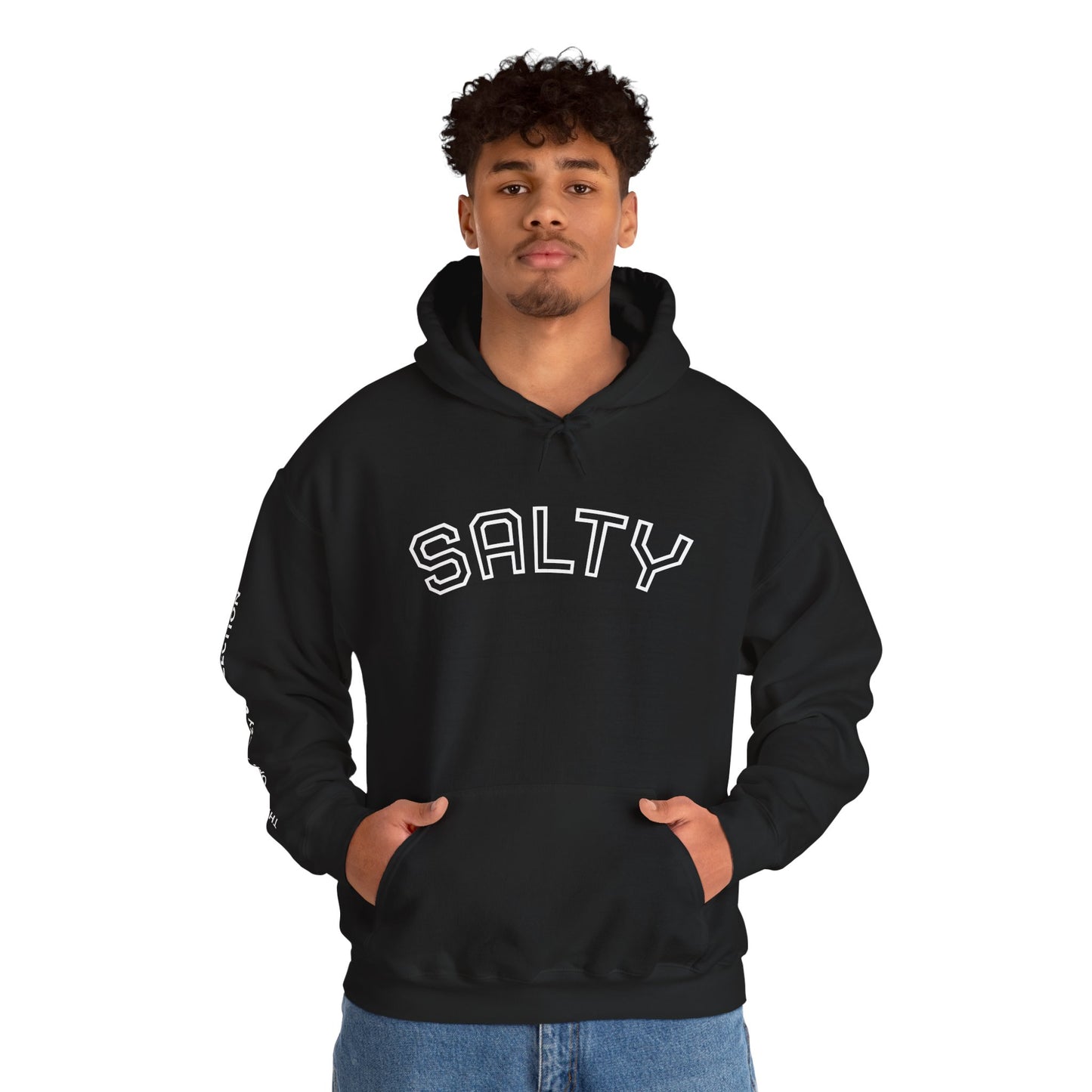 SALTY COMFYcozy Heavy Blend™ Hooded Sweatshirt