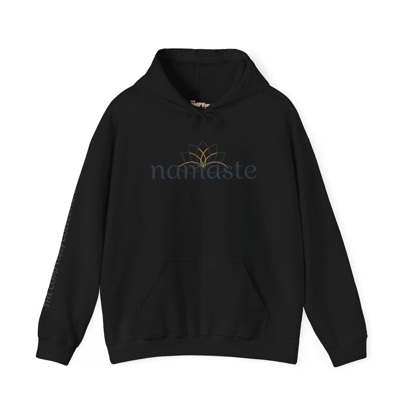 NAMASTE COMFYcozy Heavy Blend™ Hooded Sweatshirt