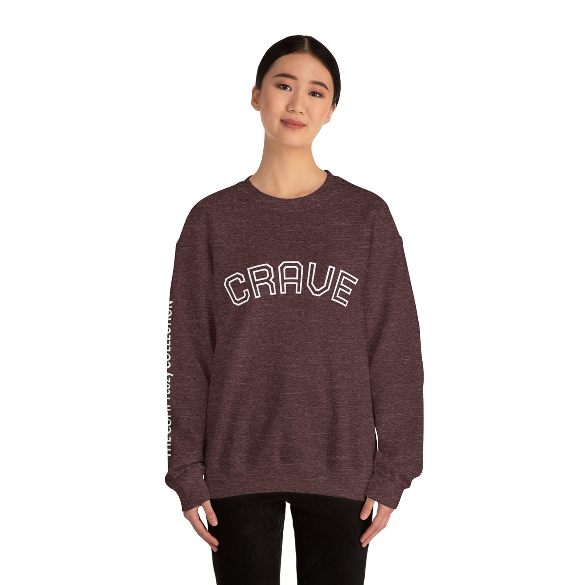 THE CRAVE COMFYcozy Sweatshirt