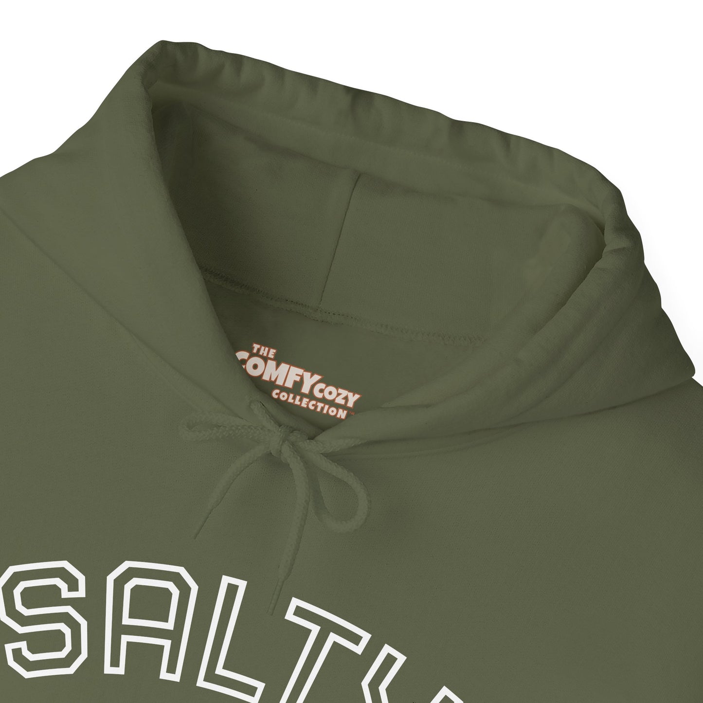 SALTY COMFYcozy Heavy Blend™ Hooded Sweatshirt