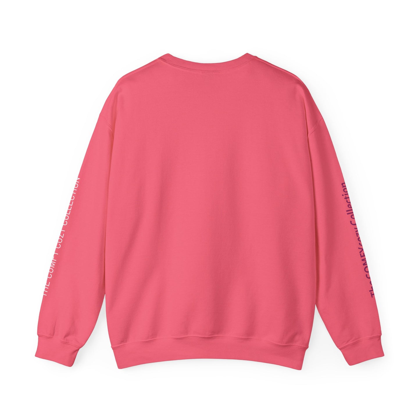 Shhh It's Me Time COMFYcozy crewneck sweatshirt