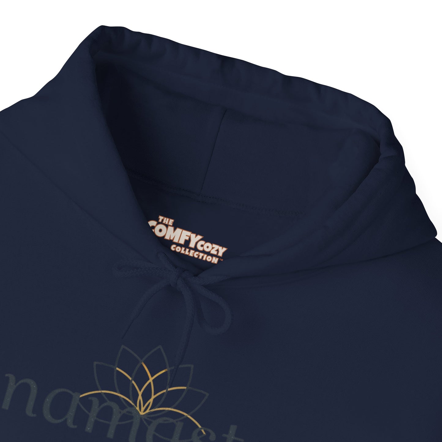 NAMASTE COMFYcozy Heavy Blend™ Hooded Sweatshirt