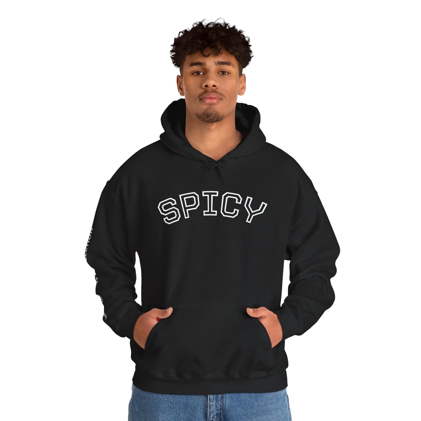 SPICY COMFYcozy Heavy Blend™ Hooded Sweatshirt