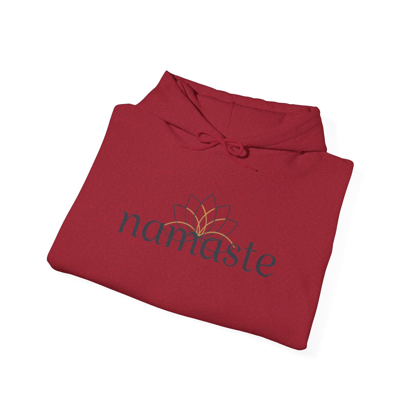 NAMASTE COMFYcozy Heavy Blend™ Hooded Sweatshirt