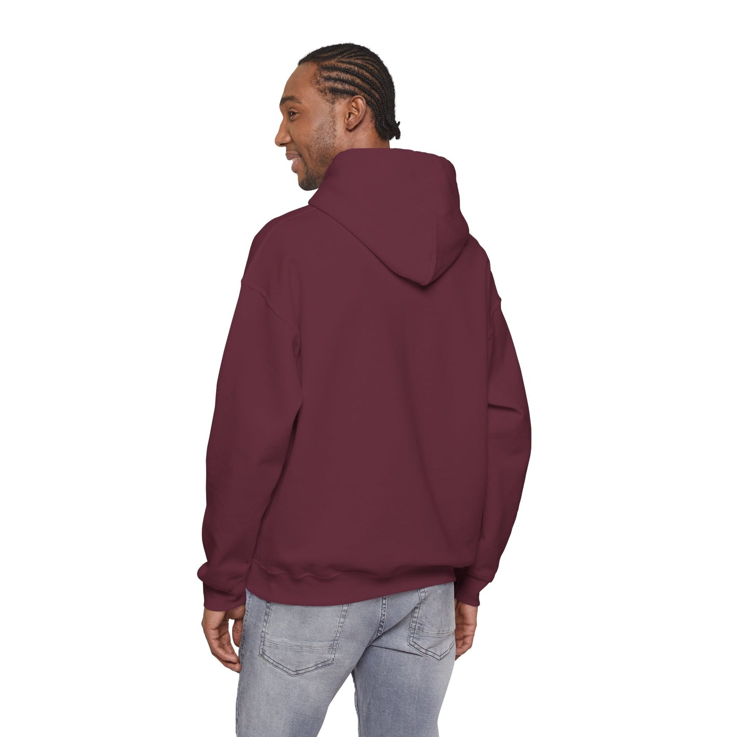 NAMASTE COMFYcozy Heavy Blend™ Hooded Sweatshirt