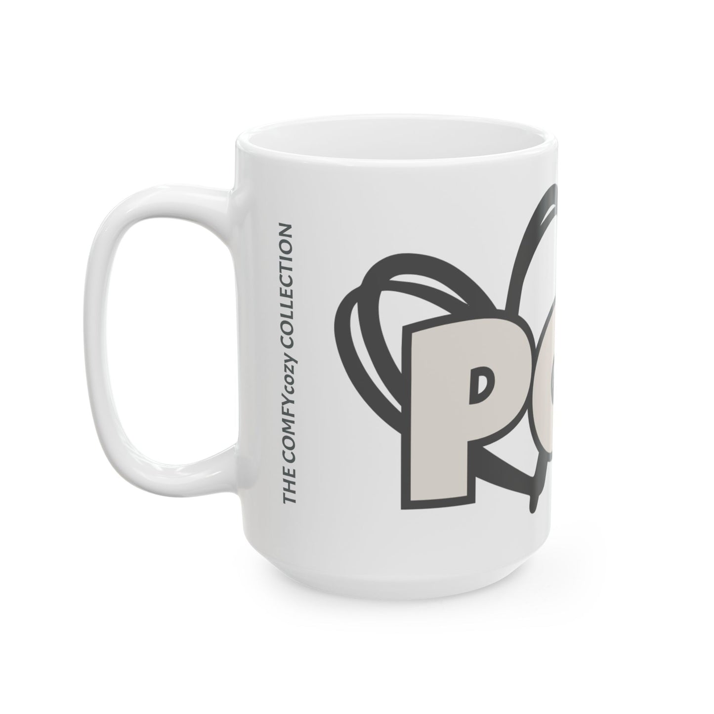 POPS Coffee Mug  (15oz)