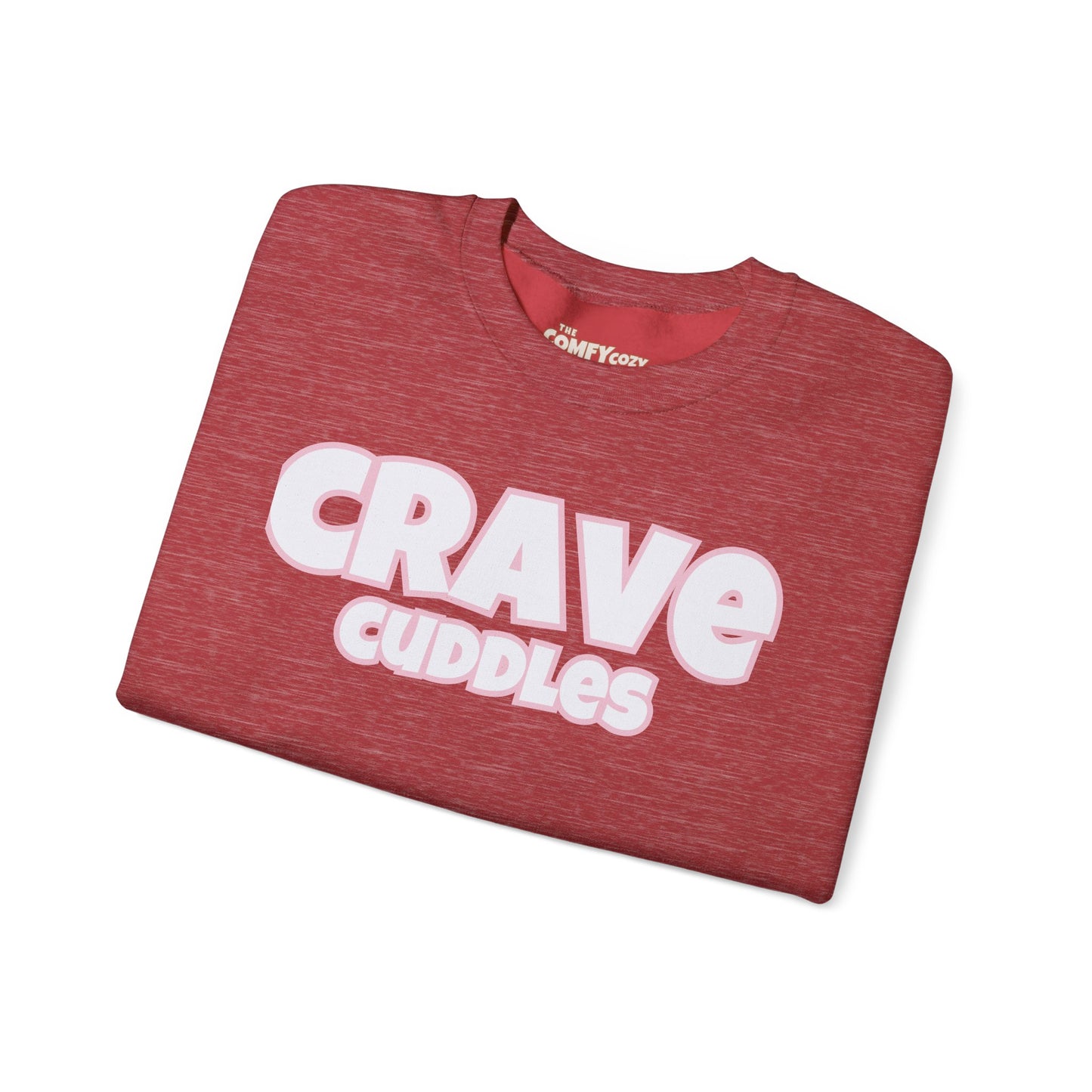 CRAVE CUDDLES The Natalie Cozy Sweatshirt