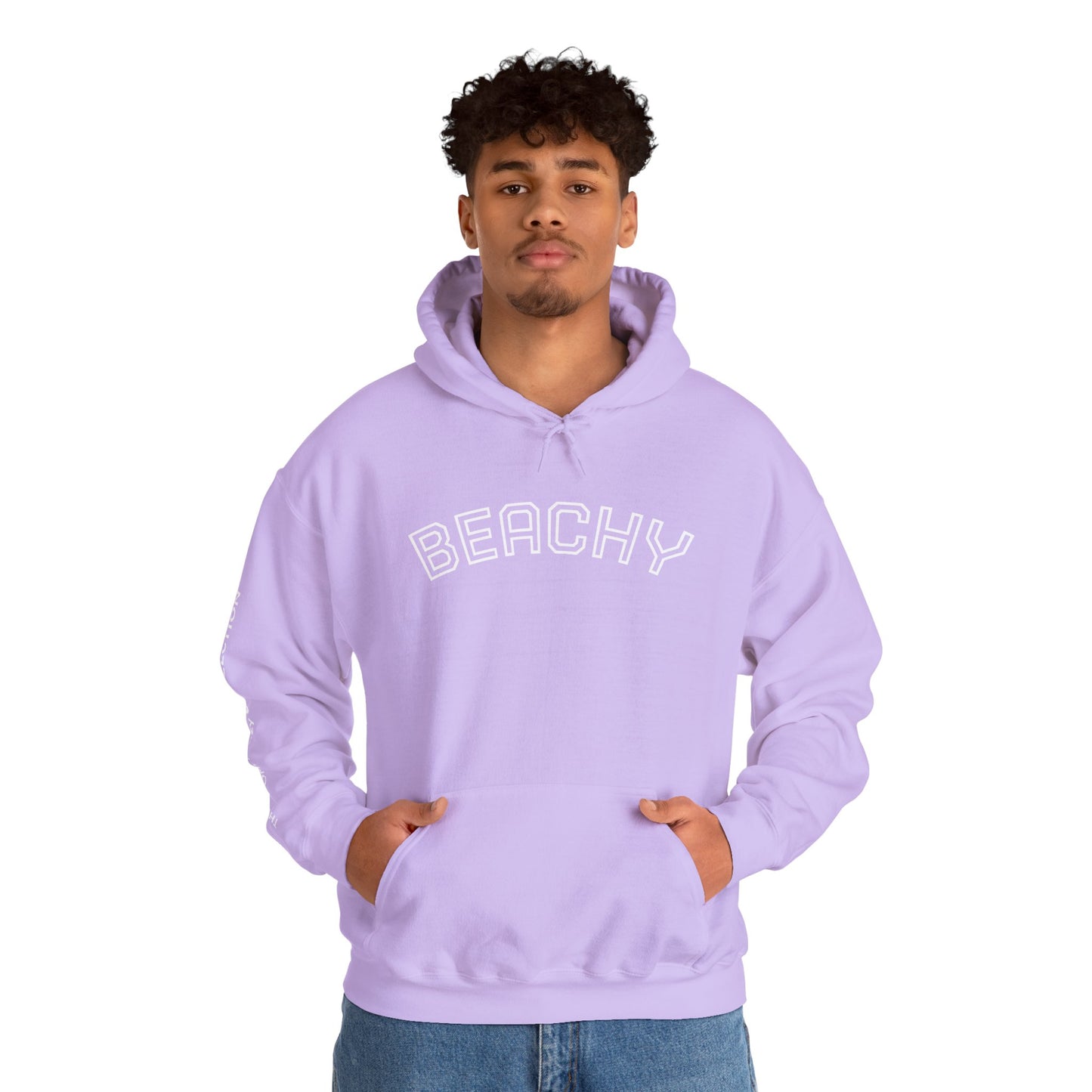 BEACHY COMFYcozy Heavy Blend™ Hooded Sweatshirt