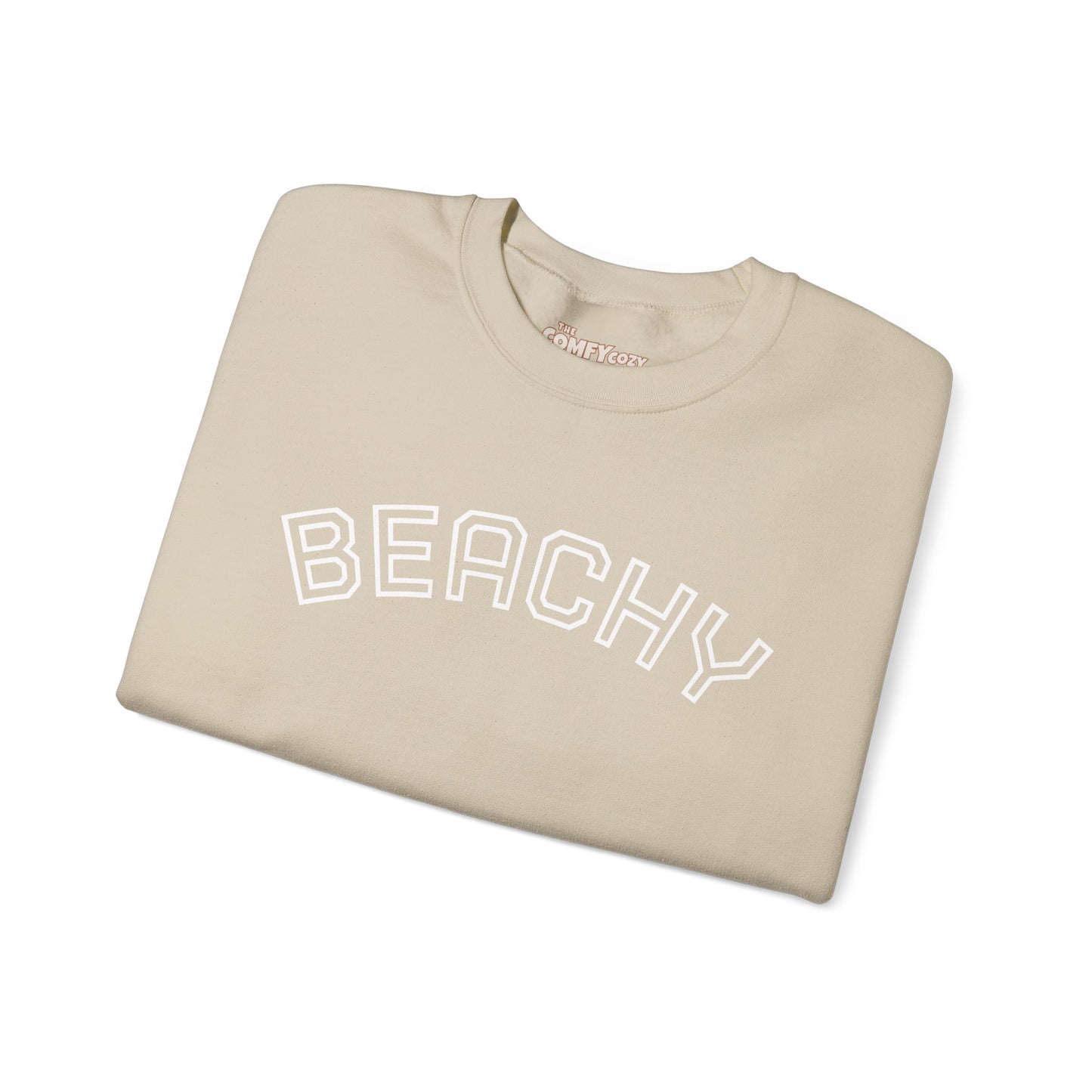BEACHY COMFYcozy Sweatshirt