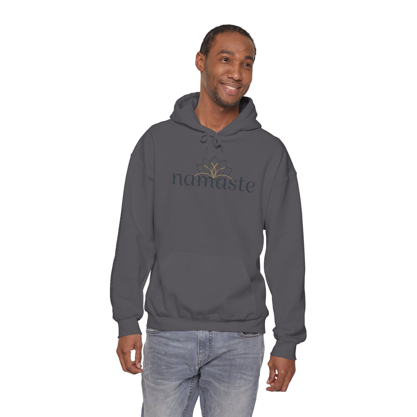 NAMASTE COMFYcozy Heavy Blend™ Hooded Sweatshirt