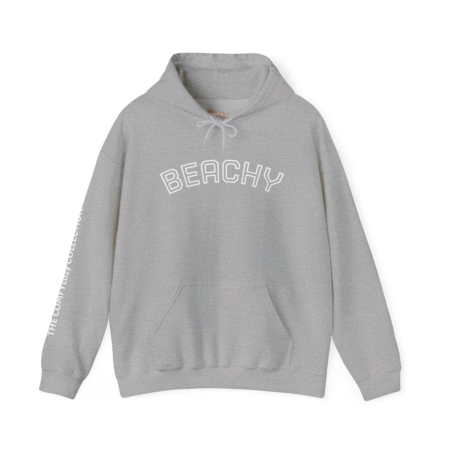 BEACHY COMFYcozy Heavy Blend™ Hooded Sweatshirt