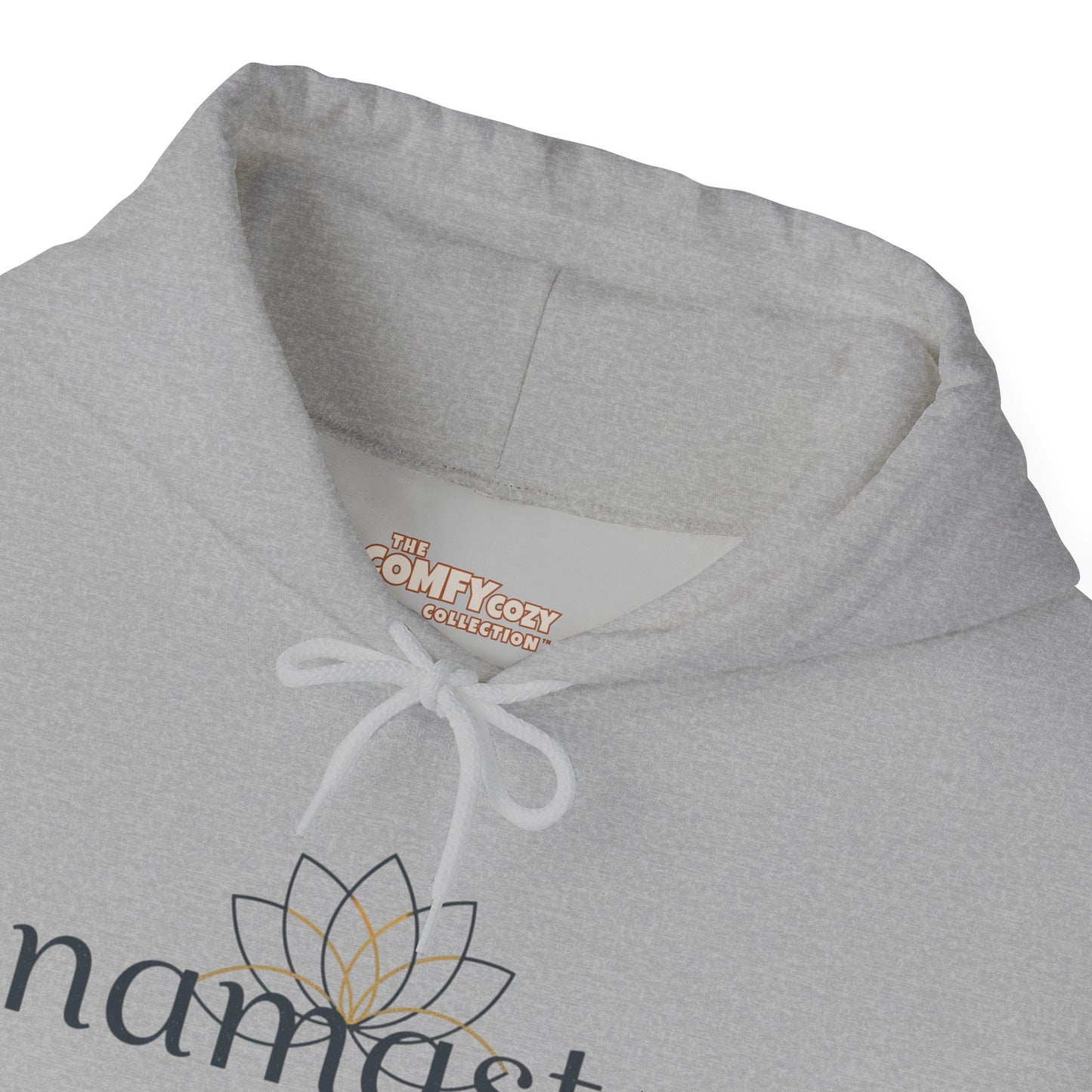 NAMASTE COMFYcozy Heavy Blend™ Hooded Sweatshirt