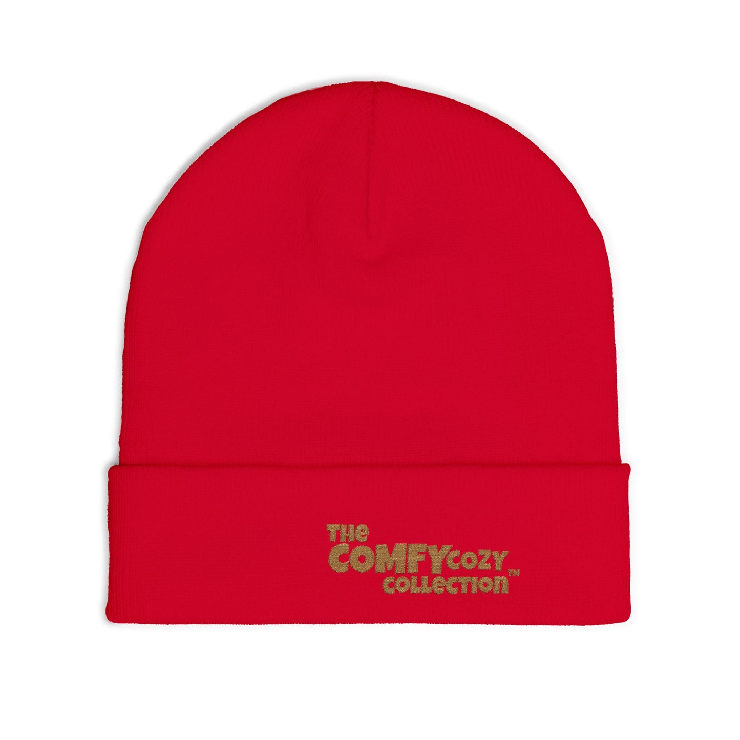 COMFYcozy Knit Beanie with Embroidery, Warm Winter Hat for Men and Women, Perfect for Gift Giving, Casual Style for Cold Weather, [...]