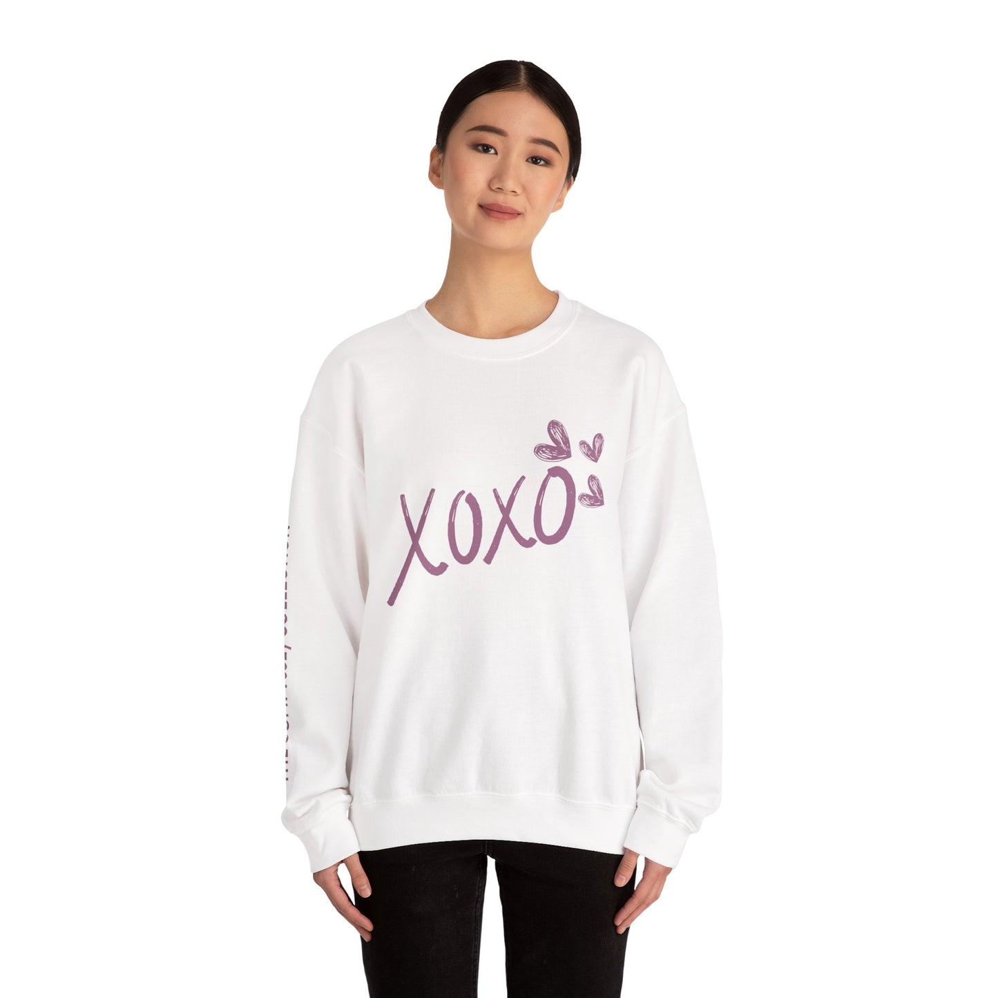 XOXO COMFYcozy Sweatshirt