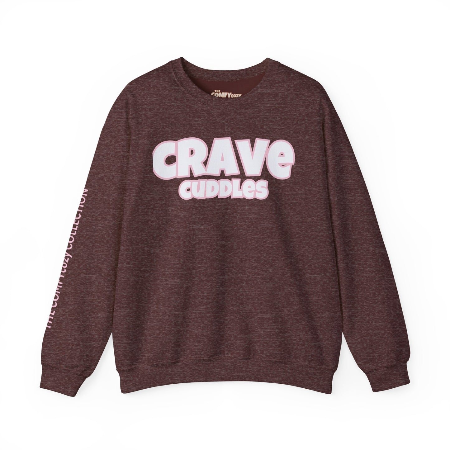 CRAVE CUDDLES The Natalie Cozy Sweatshirt