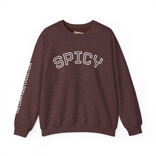SPICY COMFYcozy Sweatshirt