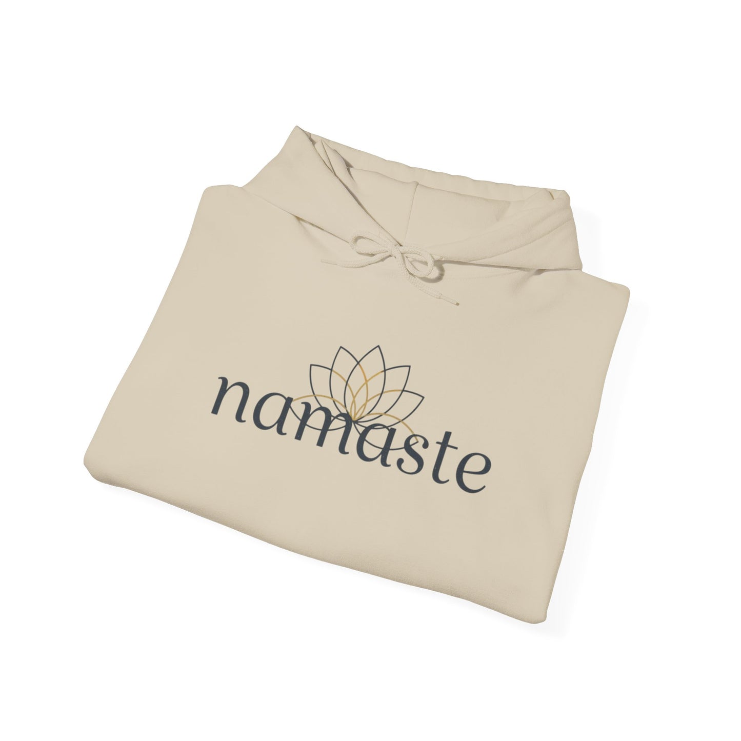 NAMASTE COMFYcozy Heavy Blend™ Hooded Sweatshirt