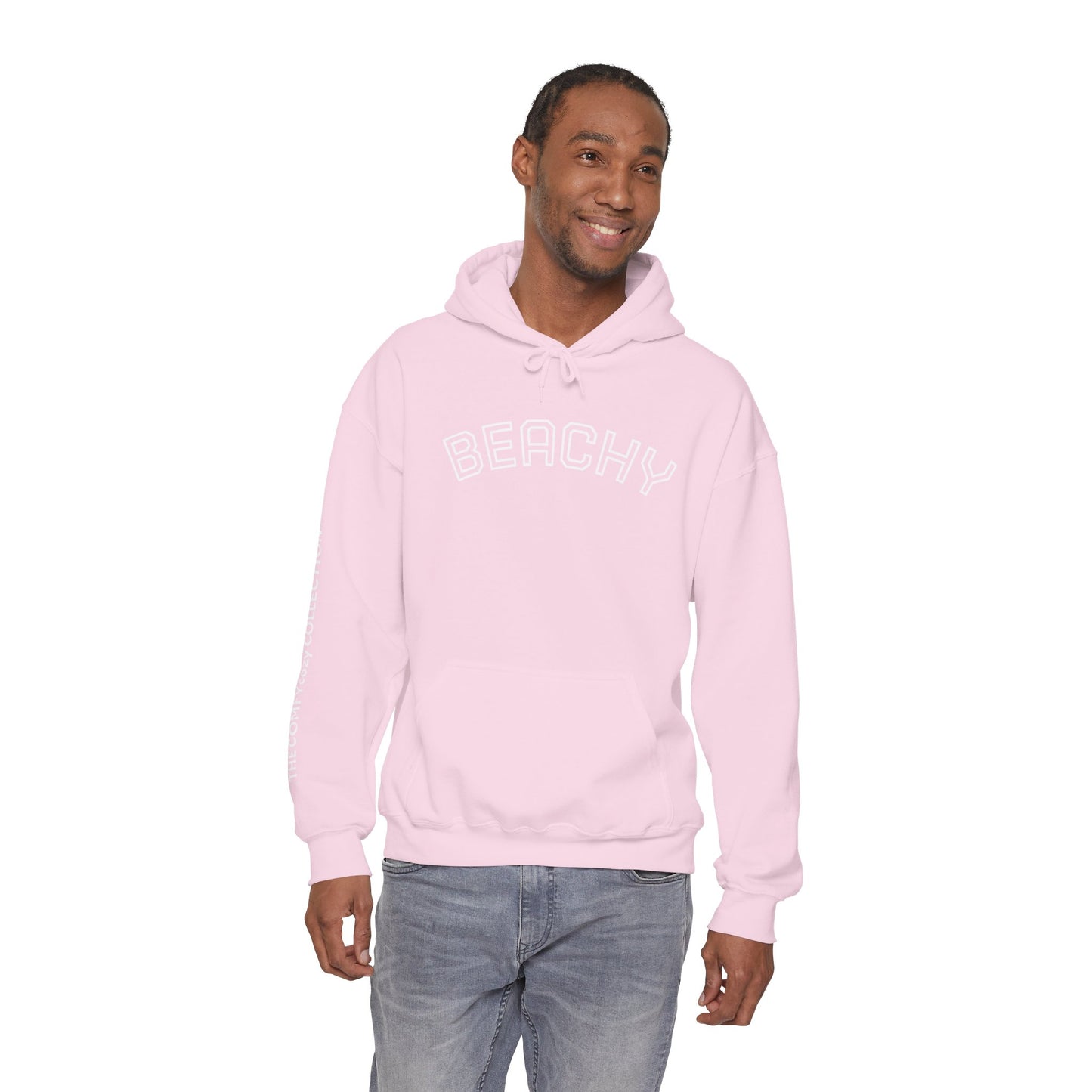 BEACHY COMFYcozy Heavy Blend™ Hooded Sweatshirt