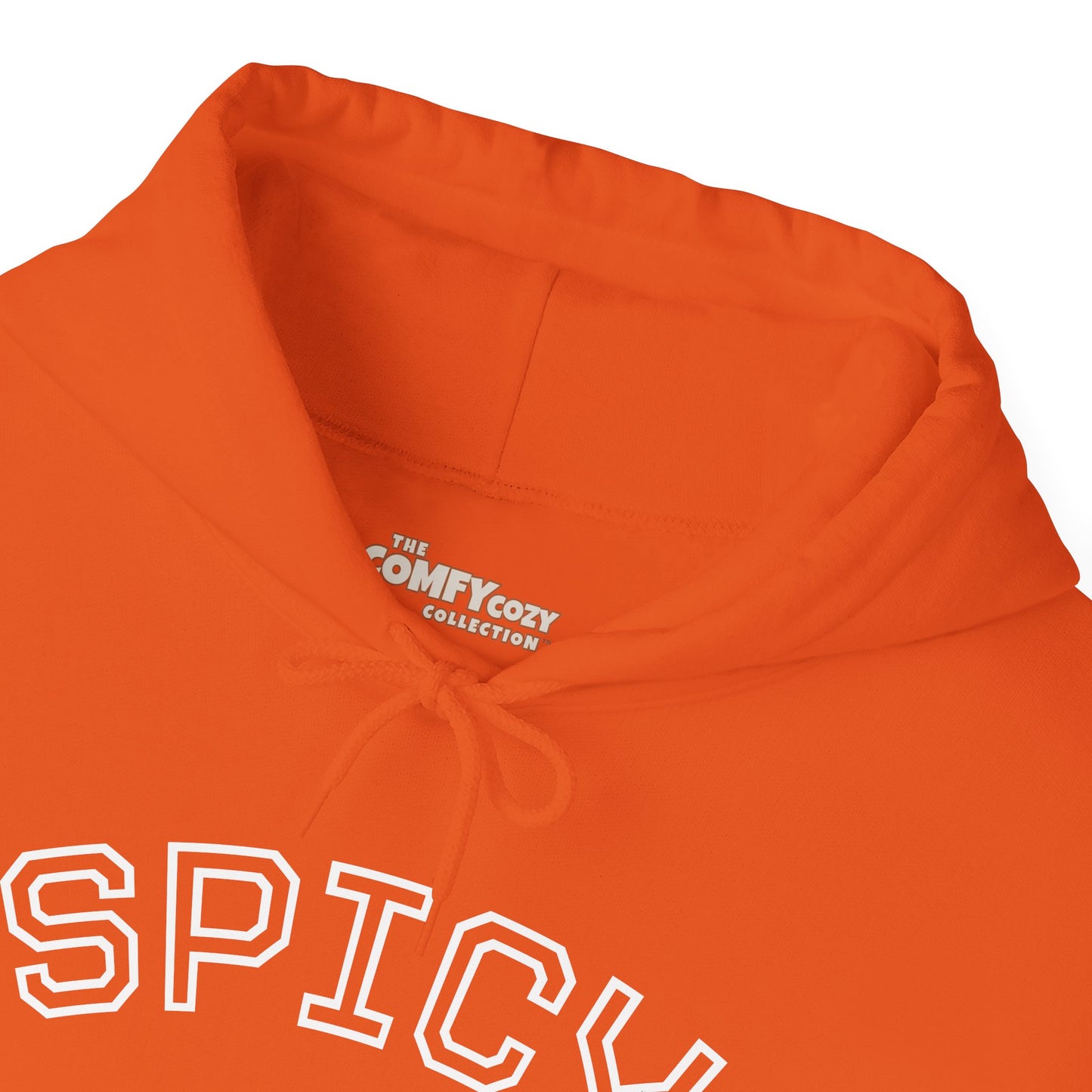 SPICY COMFYcozy Heavy Blend™ Hooded Sweatshirt