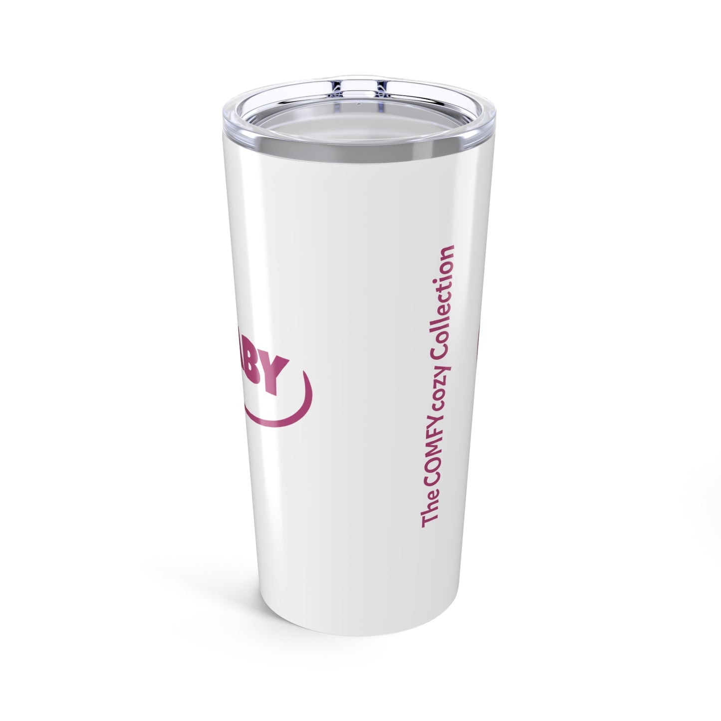 ICE ICE BABY Tumbler 20oz - Insulated Hot or Cold Travel Mug for Coffee Lovers