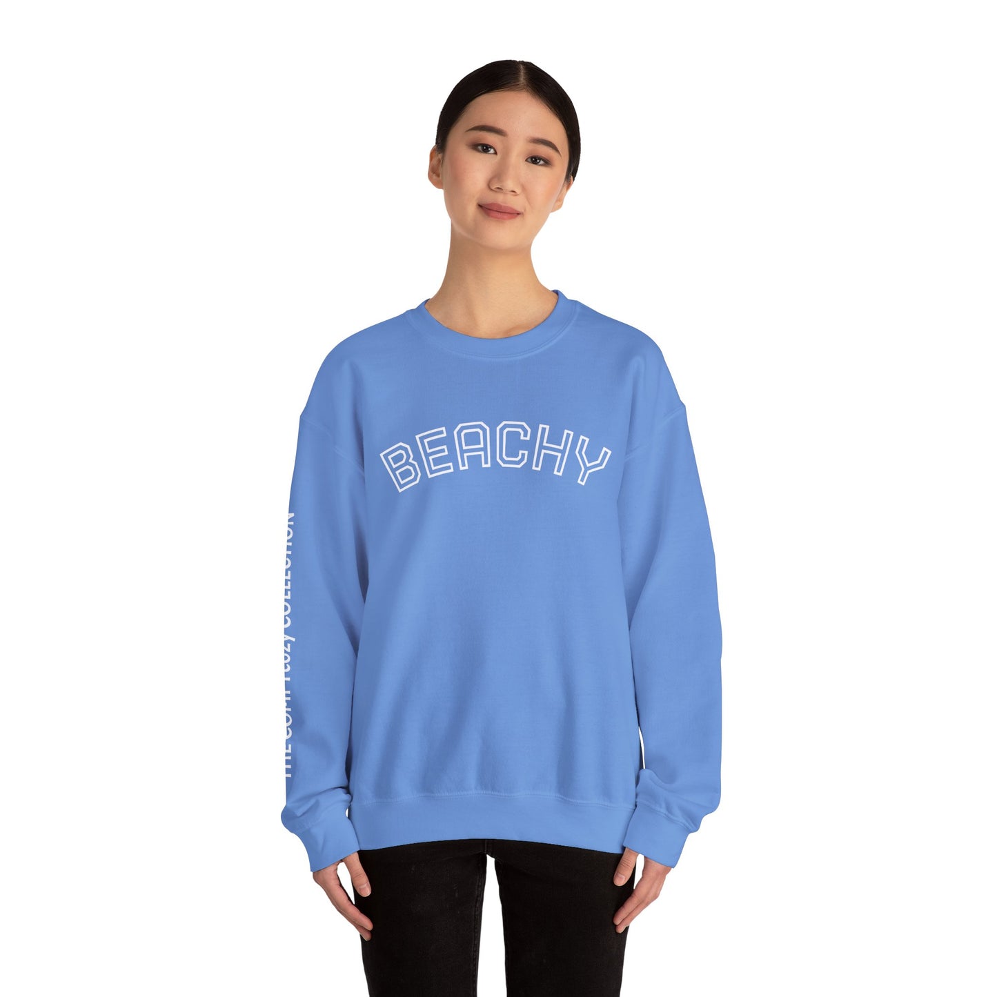 BEACHY COMFYcozy Sweatshirt