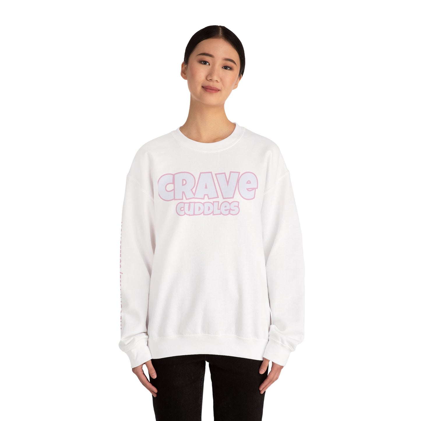 CRAVE CUDDLES The Natalie Cozy Sweatshirt