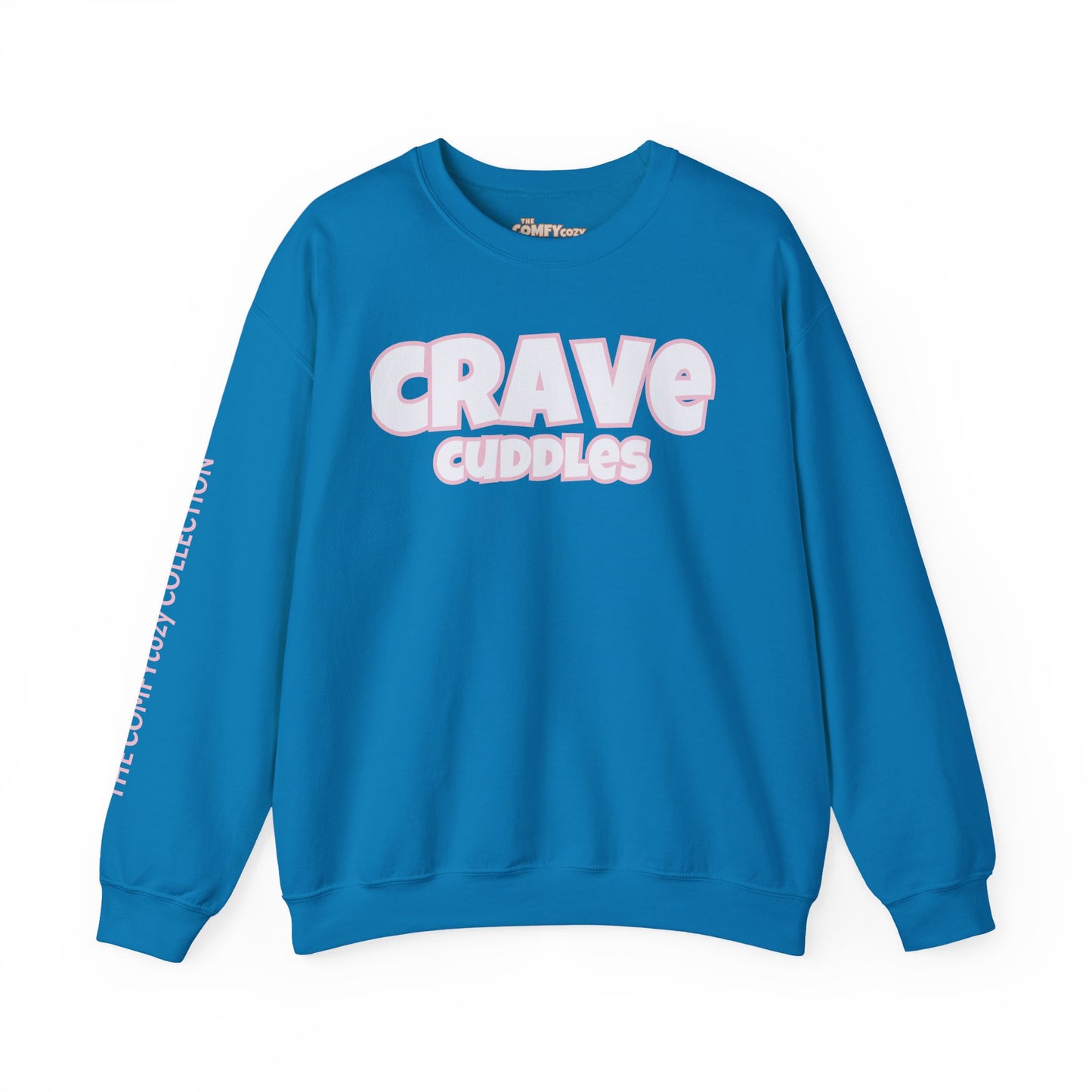CRAVE CUDDLES The Natalie Cozy Sweatshirt